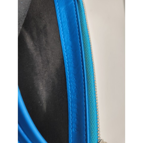 BALENCIAGA BLUE WALLET 471BALXCI - Picture 11 of 15